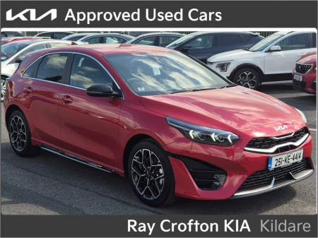 2025 Kia Ceed GT Line