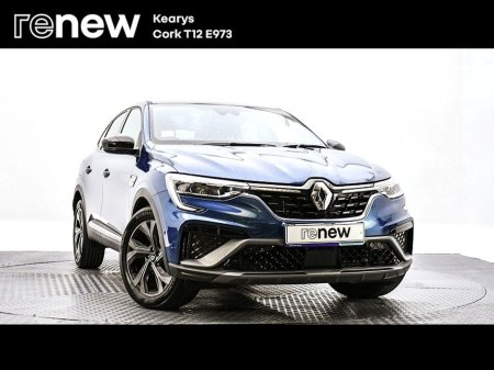 2023 Renault Arkana RS Line TCe 140 Auto
