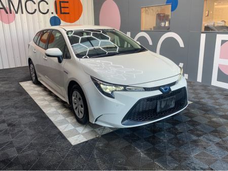 2020 Toyota Corolla ONLY €19950! Toyota Corolla Touring / 1.8 Hybrid / 146k KMs / Reverse Camera, Cruise Control & More