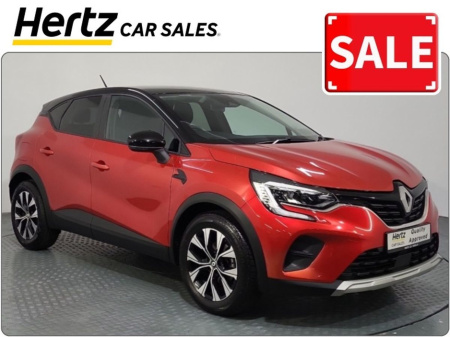 2023 Renault Captur Evolution 1.0 Petrol Manual