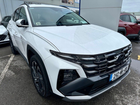 2024 Hyundai Tucson HEV Executive Plus *EX DEMO* €44,450