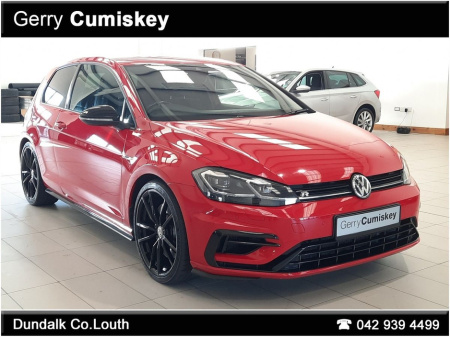 2019 Volkswagen Golf R | 4Motion | 300BHP | DSG