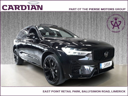 2024 Volvo XC60 Xc60 + Black Ed T6 Phev Awd Recharge T6 350 Twin Engine 1 €61,950