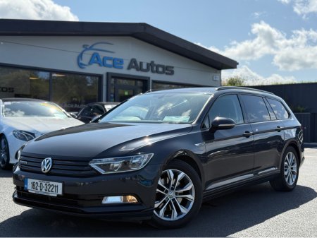 2016 Volkswagen Passat BLUEMOTION - 1.6L DIESEL - MANUAL - car: 1196