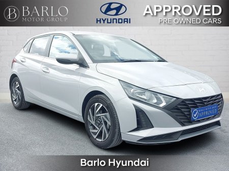 2025 Hyundai i20 i20 Deluxe Plus
