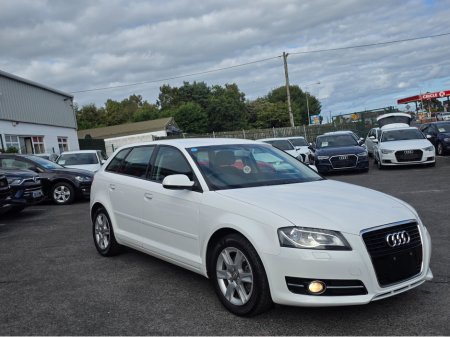 2012 Audi A3 ONLY! 28597KM!! 1.4 TFSI - ALLOYS - PARKING SENSORS ! €10,950