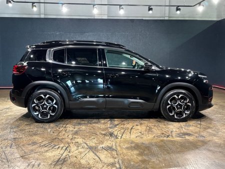 2023 Citroen C5 Aircross AUTOMATIC 1.5 BLUE HDI - FEEL PACK - REVERSE CAMERA - ALLOY WHEELS €26,950