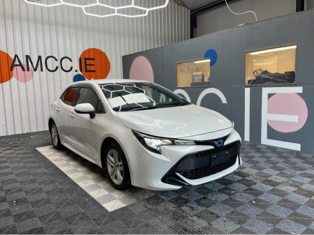 2020 Toyota Corolla COROLLA SPORT HYBRID / 92k KMs / REVERSE CAMERA , ADAPTIVE CRUISE & MORE €19,950