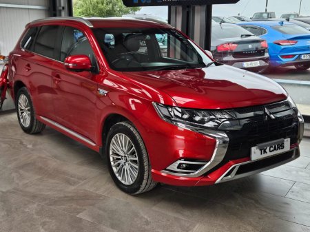 2019 Mitsubishi Outlander 2.4L Plug-in EV Intense 5 seat