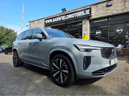 2025 Volvo XC90 2.0 T8 CORE AWD BRIGHT PHEV. HUGE SPEC. FINANCE ARRANGED. SIMI. AA APPROVED.3316