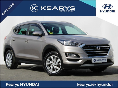 2019 Hyundai Tucson 2WD Executive