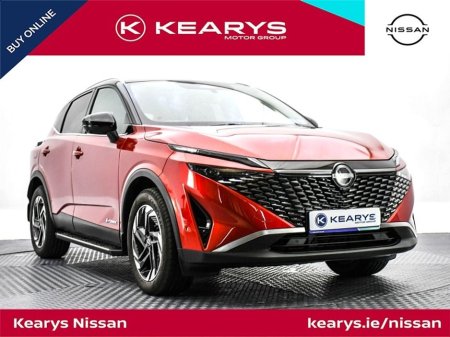 2025 Nissan Qashqai ePOWER QASHQAI SV PREMIUM - DEMO MODEL - WE DON