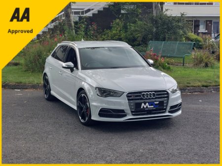 2016 Audi S3
