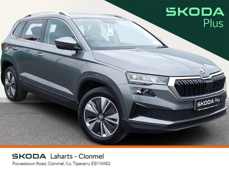 2023 Skoda Karoq AMBITION 2.0TDI 115HP