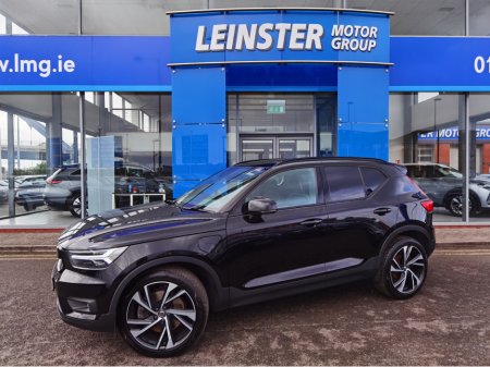 2020 Volvo XC40 1.5 RECHARGE T5 R-DESIGN PRO - FINANCE AVAILABLE - CALL US TODAY ON 01 492 6566 OR 087-092 5525