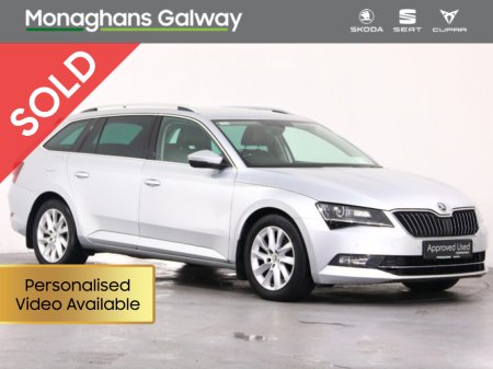 2018 Skoda Superb 1.6TDI 120BHP COMBI STYLE *TOP SPEC*