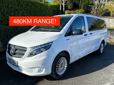 2023 Mercedes-Benz Vito 