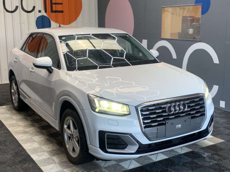2020 Audi Q2 Audi Q2 Automatic 30 TFSI Sport / 46k KMS / Heated Seats / Audi Q2 Automatic