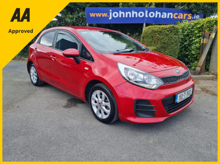 2015 Kia Rio 1.1 1 ISG 5DR 74BHP // DEAL AGREED //