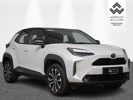 2022 Toyota Yaris Cross 1.5 Hybrid CVT Luna Sport