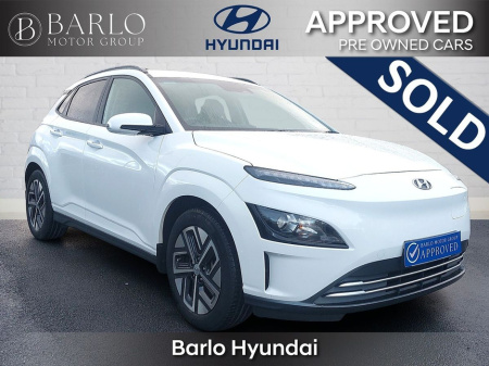 2023 Hyundai Kona Kona EV Premium 64 kWh