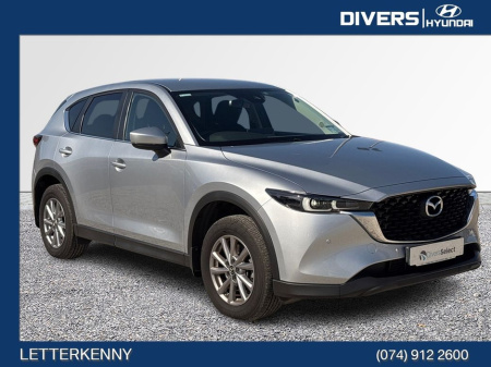 2023 Mazda CX-5 2.2D *EXTREMELY LOW MILES* €30,945
