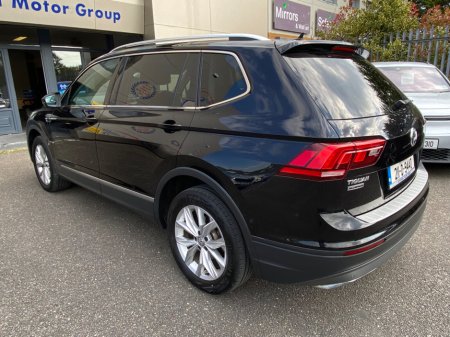 2021 Volkswagen Tiguan Allspace 2.0 TDI 150HP Comfortline DSG 7S €31,950