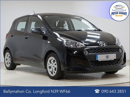 2019 Hyundai i10 1.0 Classic
