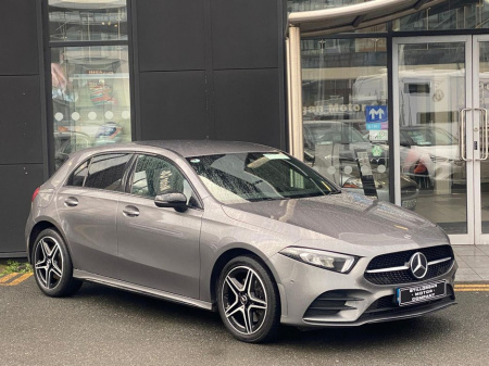 2022 Mercedes-Benz A Class A250e AMG Line Executive Night Edition Auto (PHEV)