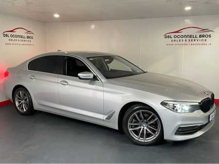 2019 BMW 5 Series D G30 SE 4DR AUTO €22,900