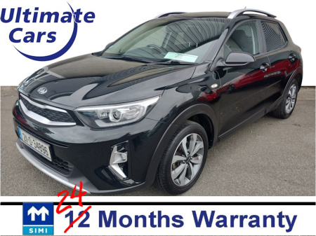 2021 Kia Stonic 1.0 K2 12 Months Warranty Finance Available
