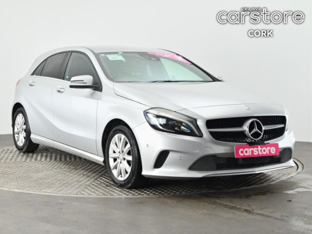 2016 Mercedes-Benz A Class A180 Auto