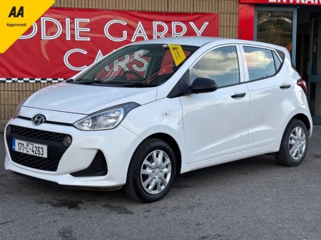 2017 Hyundai i10 1.0 Classic €8,250