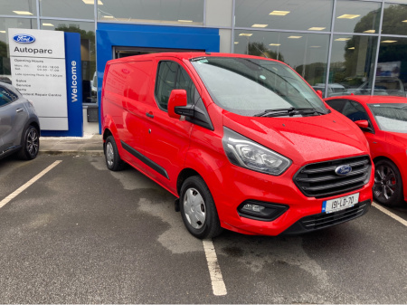 2019 Ford Transit Custom 280 SWB TREND 2 2.0 130PS