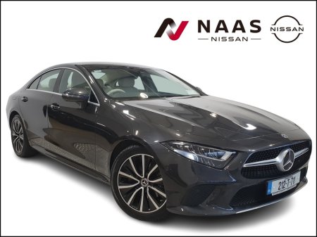 2021 Mercedes-Benz CLS Class 220 D COUPE 4DR AUTO