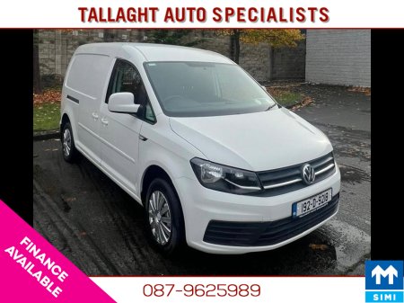 2019 Volkswagen Caddy 102Bhp