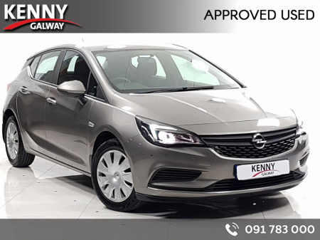 2016 Opel Astra S 1.0T 105PS 5DR €10,990