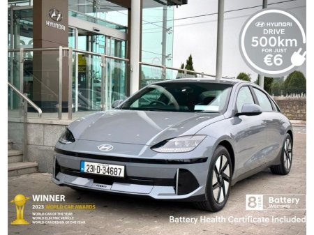 2023 Hyundai Ioniq 6 Signature 53KWH 5DR Auto ELECTRIC - Now Reduced!