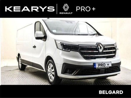 2024 Renault Trafic 170BHP *AUTO* SPORT @KEARYS BELGARD