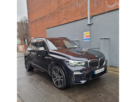 2019 BMW X5  €62,500