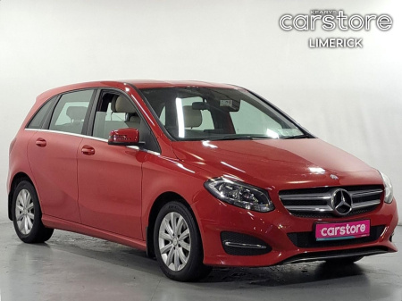 2017 Mercedes-Benz B Class B 180 D STYLE