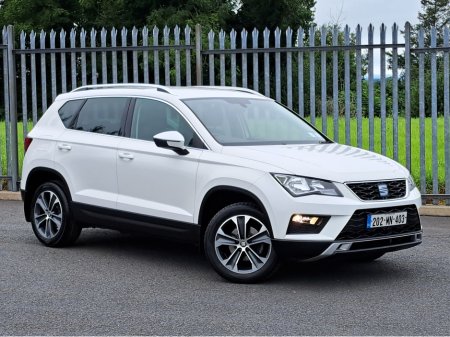 2020 SEAT Ateca SE PLUS 1.6TDI 115BHP **SOLD**