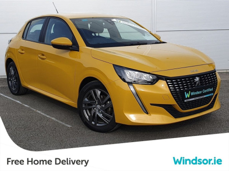 2022 Peugeot 208 1.2 Puretech 75 bhp Active