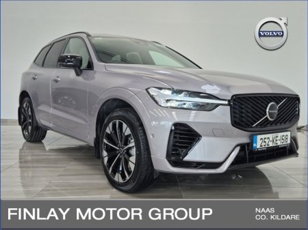 2025 Volvo XC60 T6 AWD PHEV Plus Bright