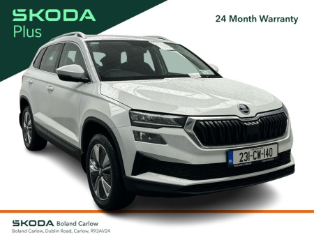 2023 Skoda Karoq 1.0TSI AMB *PRICE DROP* €70 P/W 3YRS