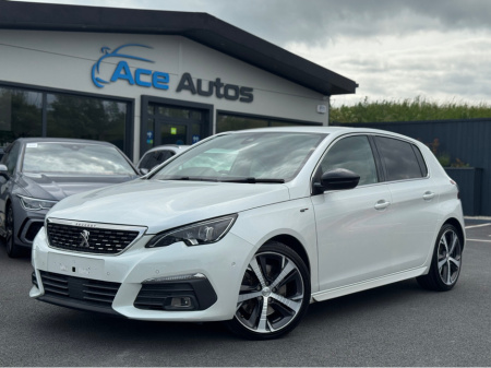 2018 Peugeot 308 GT-LINE - 2.0L DIESEL - AUTO - 12M WARRANTY - CAR: