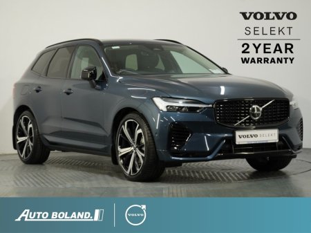 2024 Volvo XC60 T6 PHEV Ultimate Dark