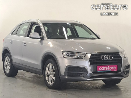 2018 Audi Q3 Q3 1.4 TFSI COD 150 S TRONIC SE