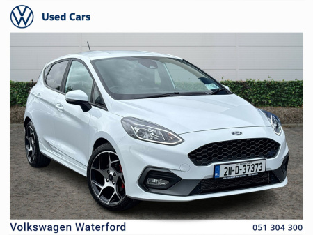 2021 Ford Fiesta 1.5T EcoBoost 200PS ST