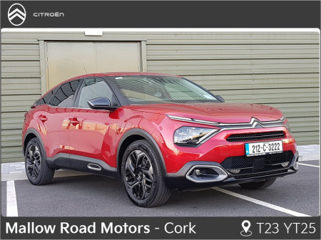 2021 Citroen C4 FLAIR PURETECH 130 S/S 3DR €19,450